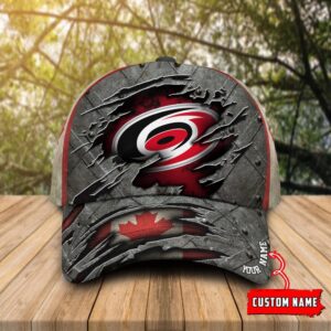 NHL Carolina Hurricanes Baseball Cap…