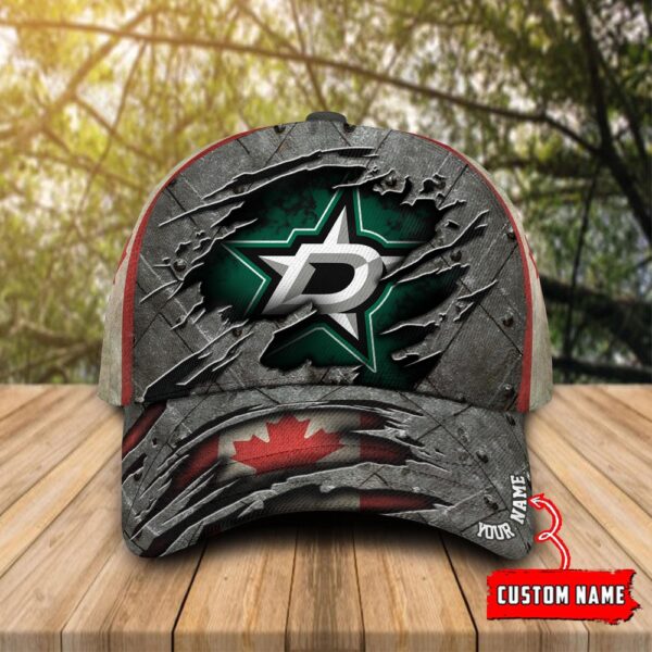 NHL Dallas Stars Baseball Cap Hockey Cap For Fans