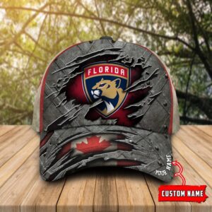 NHL Florida Panthers Baseball Cap…