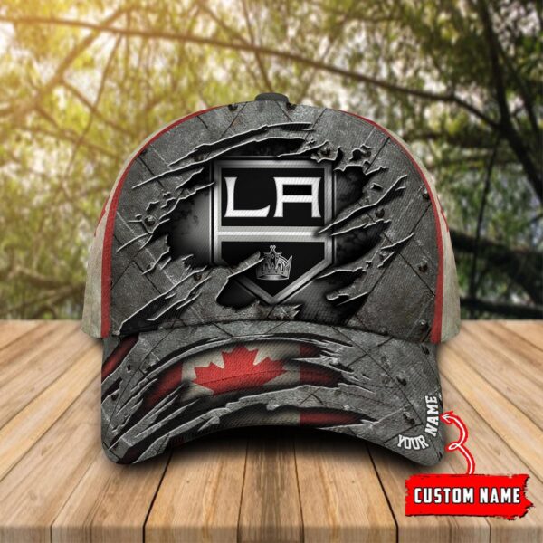 NHL Los Angeles Kings Baseball Cap Hockey Cap For Fans
