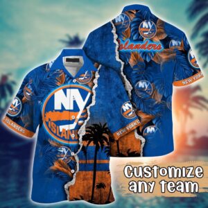 NHL New York Islanders Palm…