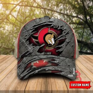 NHL Ottawa Senators Baseball Cap…