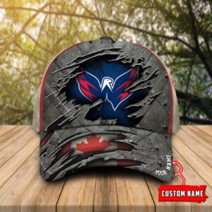 NHL Washington Capitals Baseball Cap…
