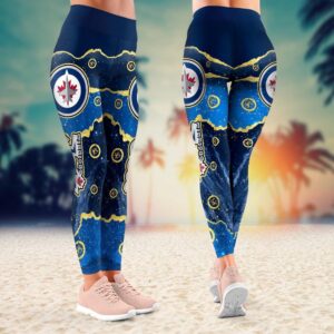 NHL Winnipeg Jets Summer Flower…