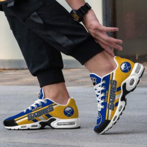 Personalized NHL Buffalo Sabres Max Soul Shoes Chunky Sneakers For Hockey Fans 2