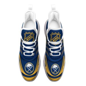 Personalized NHL Buffalo Sabres Max Soul Shoes For Hockey Fans 5