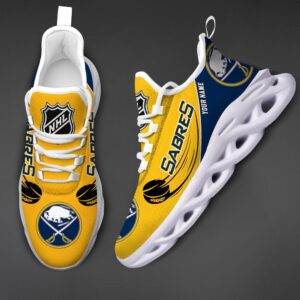 Personalized NHL Buffalo Sabres Max Soul Shoes Sneakers 4