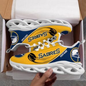 Personalized NHL Buffalo Sabres Max Soul Shoes Sneakers 6