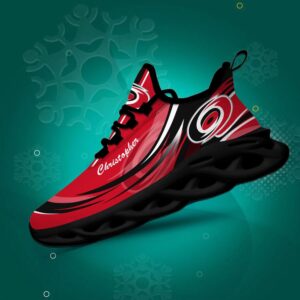 Personalized NHL Carolina Hurricanes Max Soul Shoes Chunky Sneakers For Fans 6