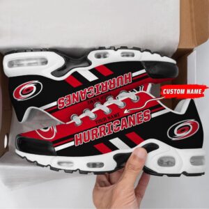 Personalized NHL Carolina Hurricanes Max Soul Shoes Chunky Sneakers For Hockey Fans 3