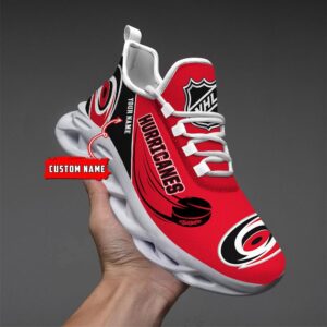 Personalized NHL Carolina Hurricanes Max Soul Shoes Sneakers 2