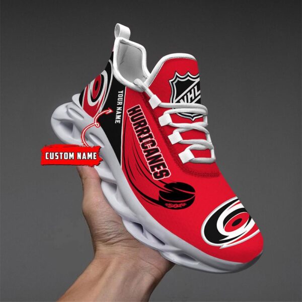 Personalized NHL Carolina Hurricanes Max Soul Shoes Sneakers