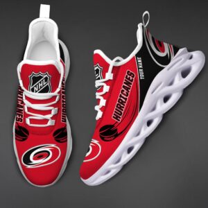 Personalized NHL Carolina Hurricanes Max Soul Shoes Sneakers 4