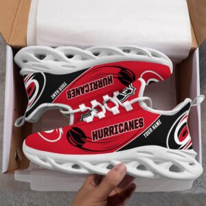 Personalized NHL Carolina Hurricanes Max Soul Shoes Sneakers 6