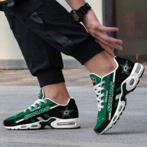 Personalized NHL Dallas Stars Max Soul Shoes Chunky Sneakers For Hockey Fans 2