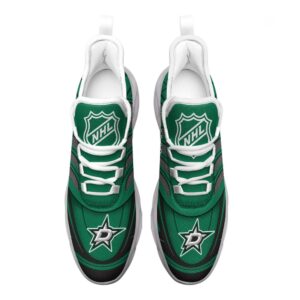 Personalized NHL Dallas Stars Max Soul Shoes For Hockey Fans 5