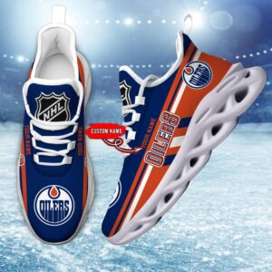 Personalized NHL Edmonton Oilers Max…