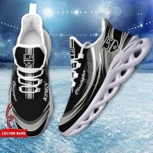 Personalized NHL Los Angeles Kings Max Soul Shoes Chunky Sneakers For Fans 1