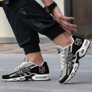 Personalized NHL Los Angeles Kings Max Soul Shoes Chunky Sneakers For Hockey Fans 2