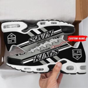 Personalized NHL Los Angeles Kings Max Soul Shoes Chunky Sneakers For Hockey Fans 3