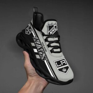 Personalized NHL Los Angeles Kings Max Soul Shoes Chunky Sneakers Perfect Gift For Fans 2