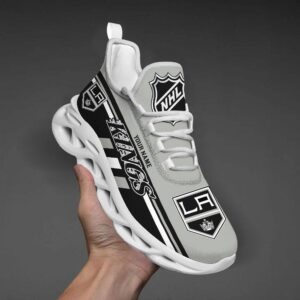 Personalized NHL Los Angeles Kings Max Soul Shoes Chunky Sneakers Perfect Gift For Fans 4