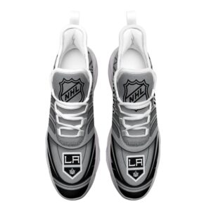 Personalized NHL Los Angeles Kings Max Soul Shoes For Hockey Fans 5