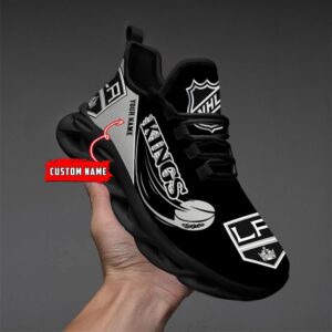 Personalized NHL Los Angeles Kings Max Soul Shoes Sneakers 1