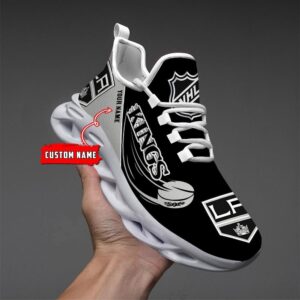 Personalized NHL Los Angeles Kings Max Soul Shoes Sneakers 2