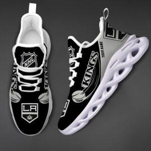 Personalized NHL Los Angeles Kings Max Soul Shoes Sneakers 3