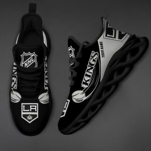 Personalized NHL Los Angeles Kings Max Soul Shoes Sneakers 4