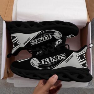 Personalized NHL Los Angeles Kings Max Soul Shoes Sneakers 5