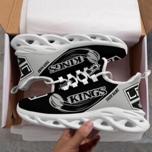 Personalized NHL Los Angeles Kings Max Soul Shoes Sneakers 6
