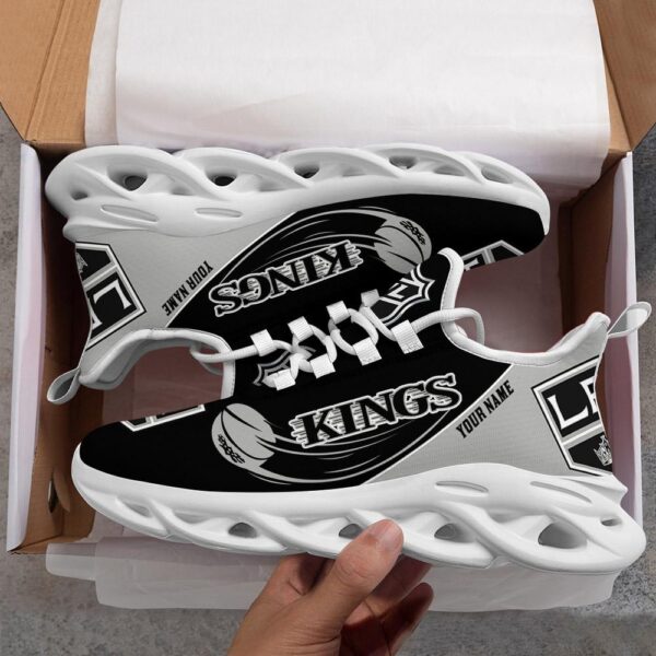 Personalized NHL Los Angeles Kings Max Soul Shoes Sneakers