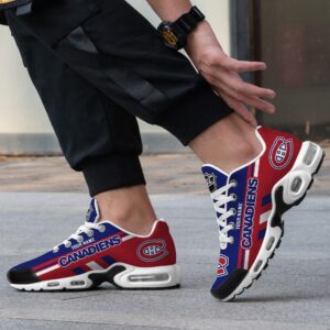 Personalized NHL Montreal Canadiens Max Soul Shoes Chunky Sneakers For Hockey Fans 2