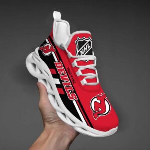 Personalized NHL New Jersey Devils Max Soul Shoes Chunky Sneakers Perfect Gift For Fans 4