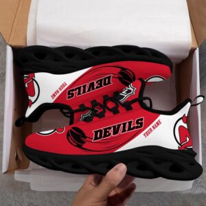 Personalized NHL New Jersey Devils Max Soul Shoes Sneakers 5