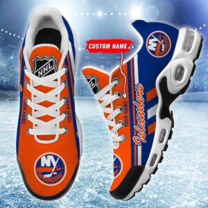 Personalized NHL New York Islanders Max Soul Shoes Chunky Sneakers For Hockey Fans 1