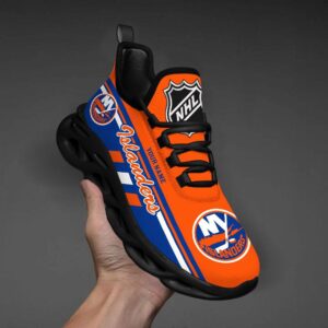 Personalized NHL New York Islanders Max Soul Shoes Chunky Sneakers Perfect Gift For Fans 2