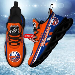 Personalized NHL New York Islanders Max Soul Shoes Chunky Sneakers Perfect Gift For Fans 3