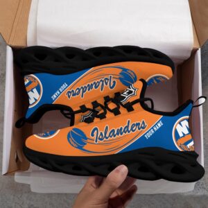 Personalized NHL New York Islanders Max Soul Shoes Sneakers 5