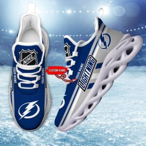 Personalized NHL St Louis Blues Max Soul Shoes Chunky Sneakers Perfect Gift For Fans 1