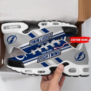 Personalized NHL Tampa Bay Lightning Max Soul Shoes Chunky Sneakers For Hockey Fans 3