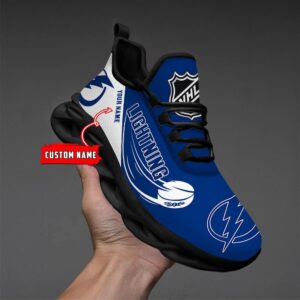 Personalized NHL Tampa Bay Lightning Max Soul Shoes Sneakers 2