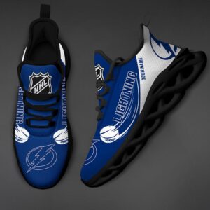 Personalized NHL Tampa Bay Lightning Max Soul Shoes Sneakers 3