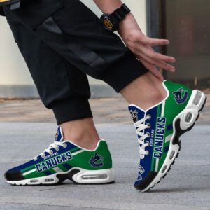 Personalized NHL Vancouver Canucks Max Soul Shoes Chunky Sneakers For Hockey Fans 2