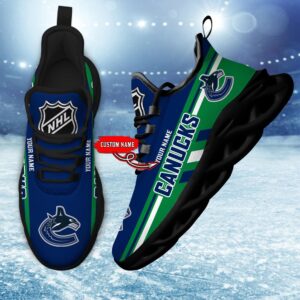 Personalized NHL Vancouver Canucks Max Soul Shoes Chunky Sneakers Perfect Gift For Fans 3