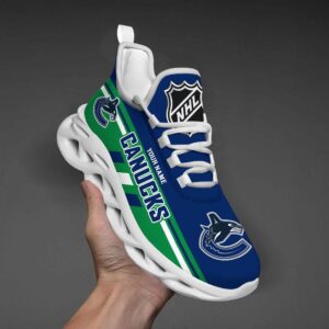 Personalized NHL Vancouver Canucks Max Soul Shoes Chunky Sneakers Perfect Gift For Fans 4