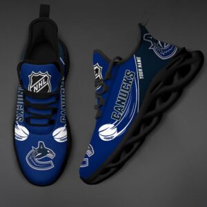 Personalized NHL Vancouver Canucks Max Soul Shoes Sneakers 3