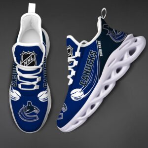 Personalized NHL Vancouver Canucks Max Soul Shoes Sneakers 4
